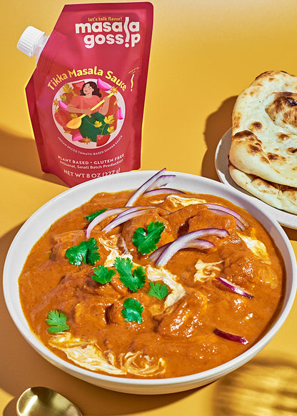 Tikka Masala Simmer Sauce