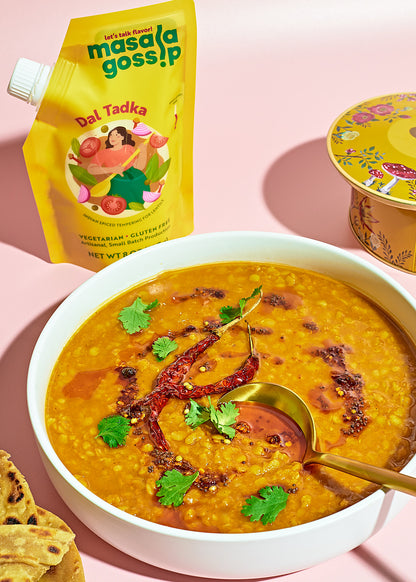 Dal Tadka