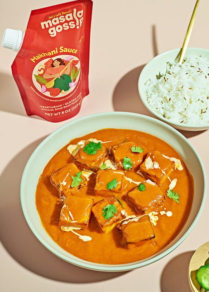 Makhani (Butter) Simmer Sauce