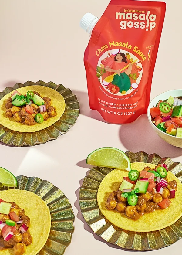 Chana Masala Sauce - Image 3
