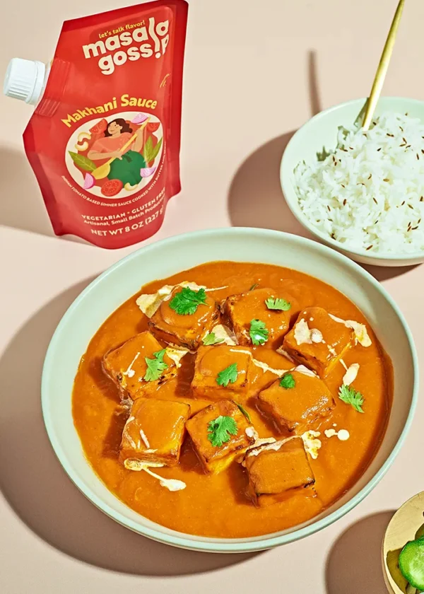 Butter Masala Sauce - Image 3
