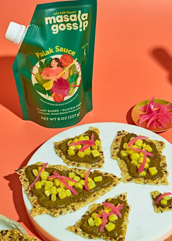 Spinach Masala Sauce - Image 3