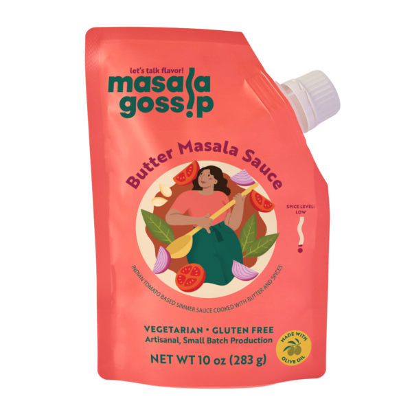 Butter Masala Sauce