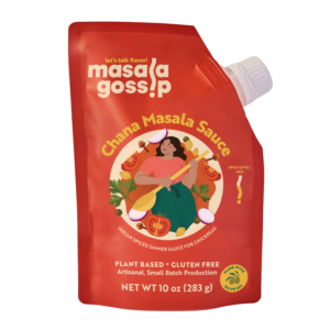 Chana Masala Sauce
