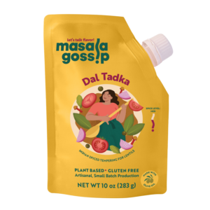 Dal Tadka