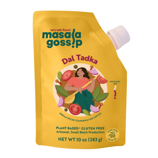 Dal Tadka
