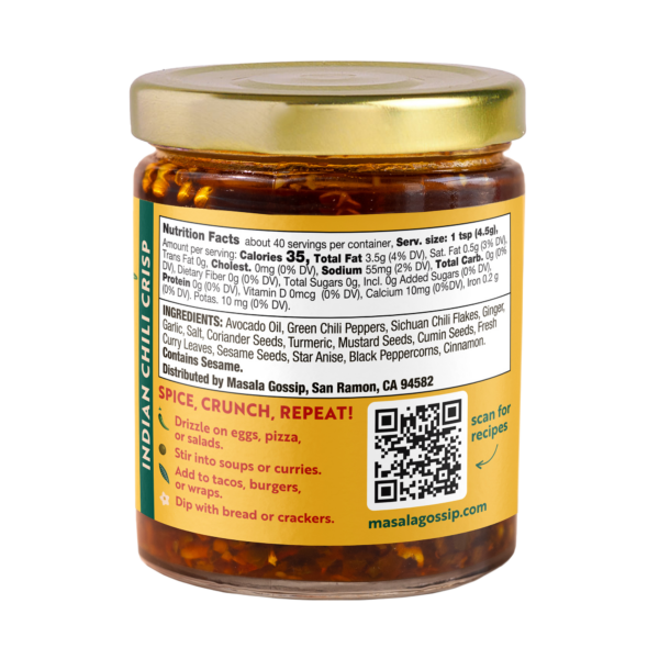 Green Chili Masala Crisp - Image 2