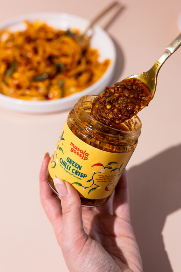 Green Chili Masala Crisp - Image 3