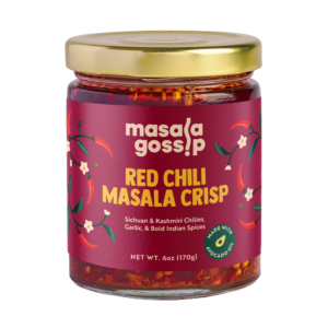Red Chili Masala Crisp
