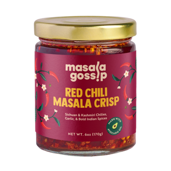 Red Chili Masala Crisp