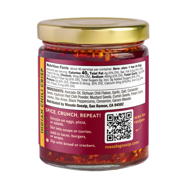 Red Chili Masala Crisp - Image 2