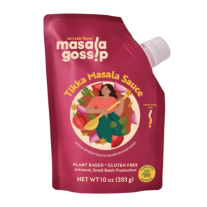 Tikka Masala Sauce