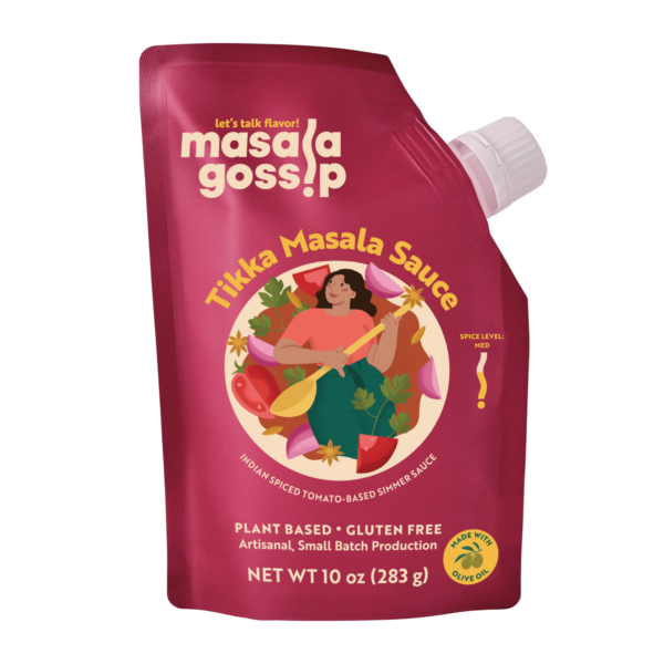 Tikka Masala Sauce